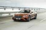 Bentley Continental GT V8 2019 года
